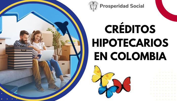 Créditos Hipotecarios en Colombia: Todo lo que Debes Saber